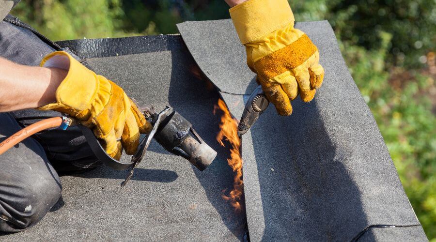 Professional flood damage restoration services in Alderson, WV